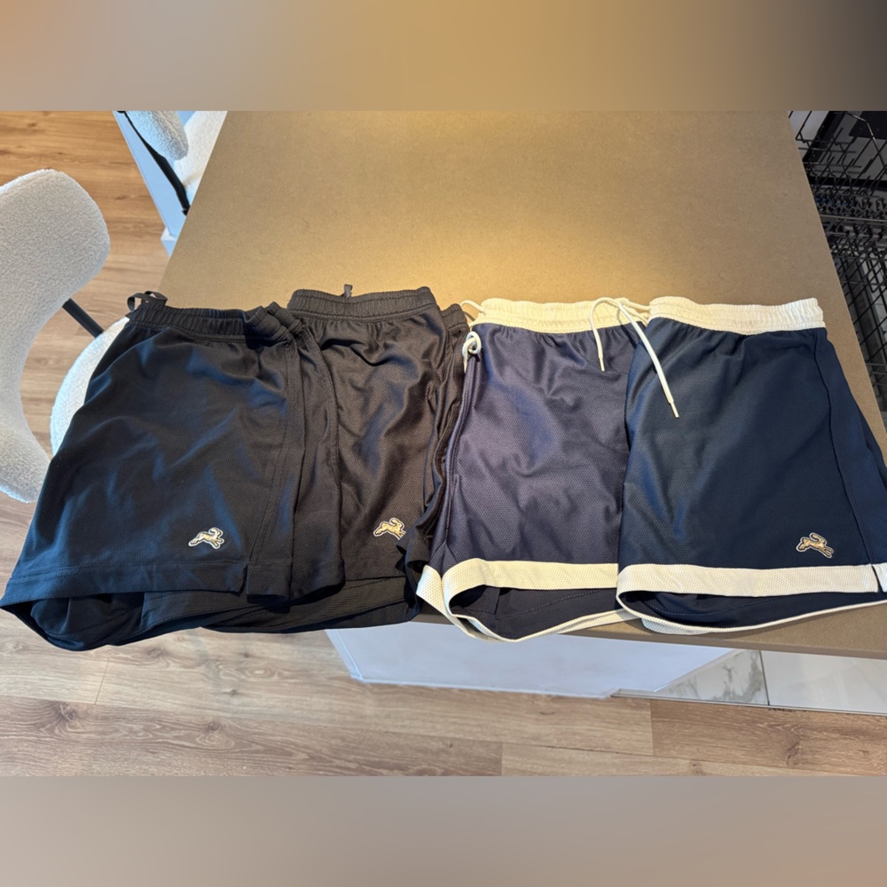 Tracksmith Van Cortlandt Running Shorts (4")
